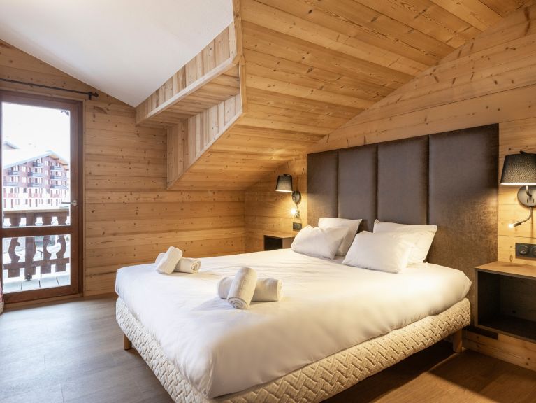 Chalet-apartment Les Balcons de Belle Plagne