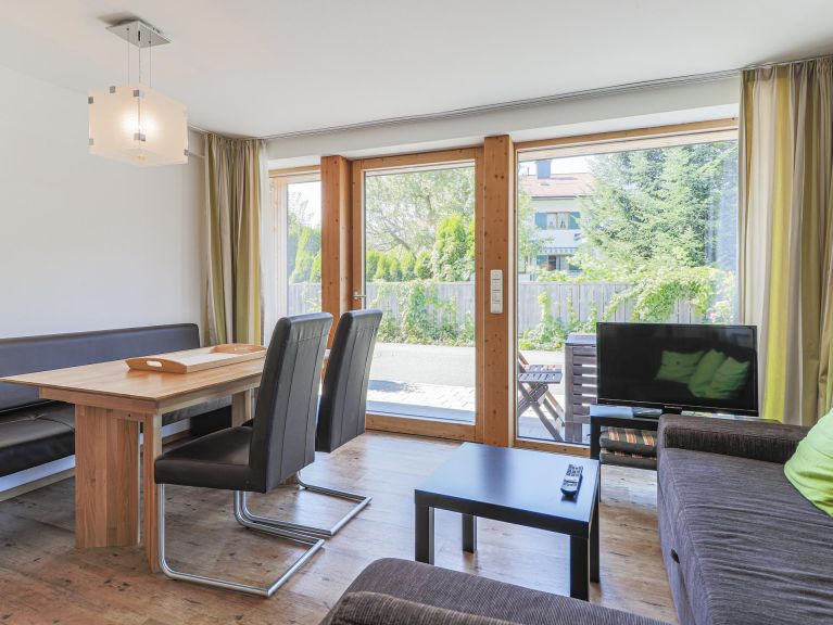 Apartment Jöchl Combination of two apartments