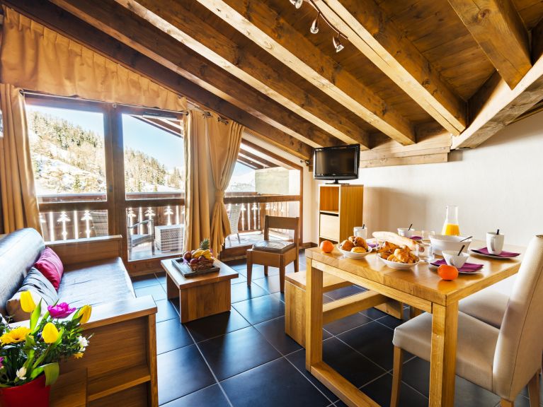 Chalet-apartment Les Chalets d'Edelweiss