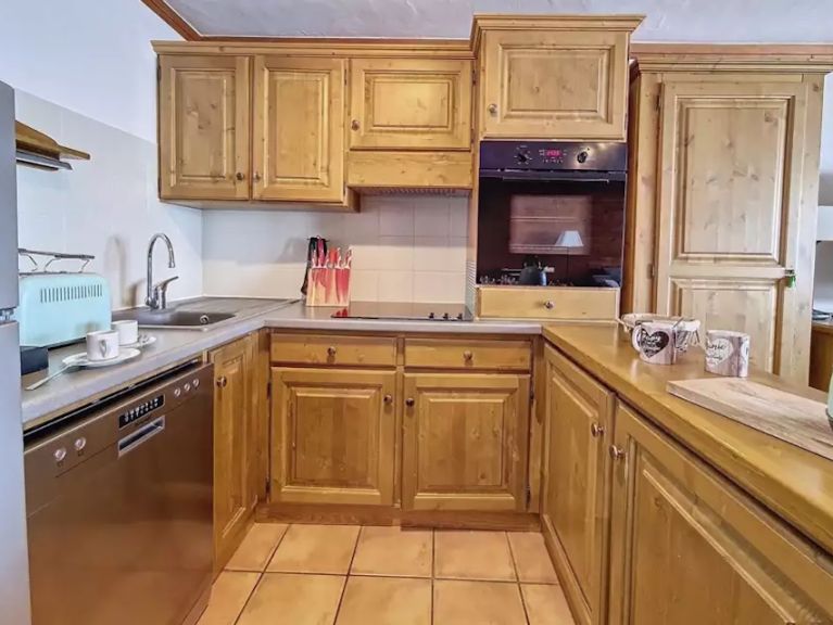 Chalet-apartment Du Soleil
