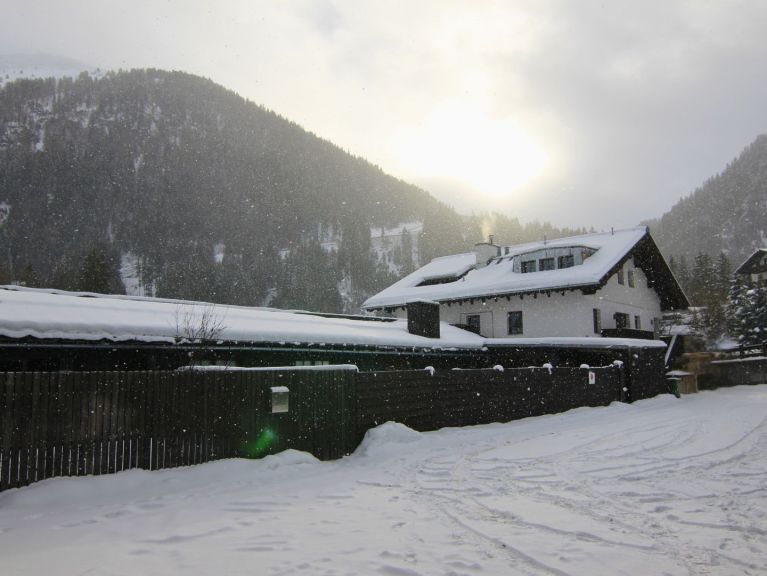 Chalet Okke including catering