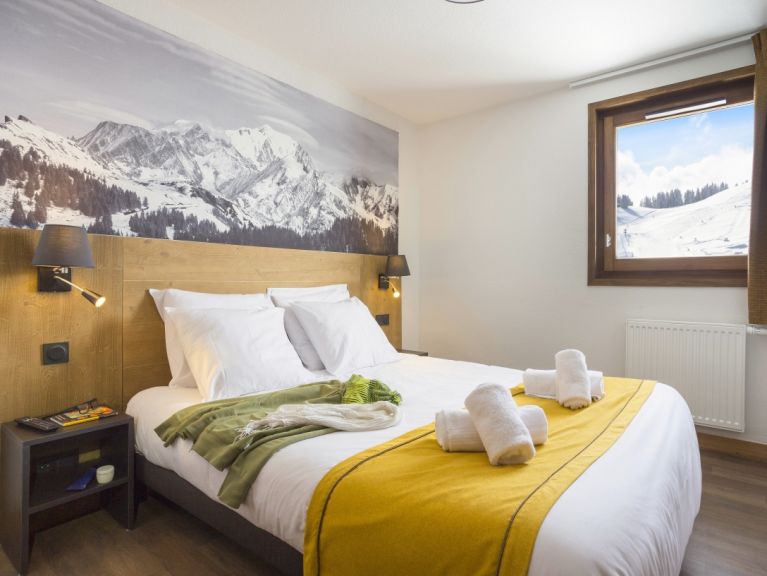 Apartment Club MMV Les Chalets des Cimes Confort