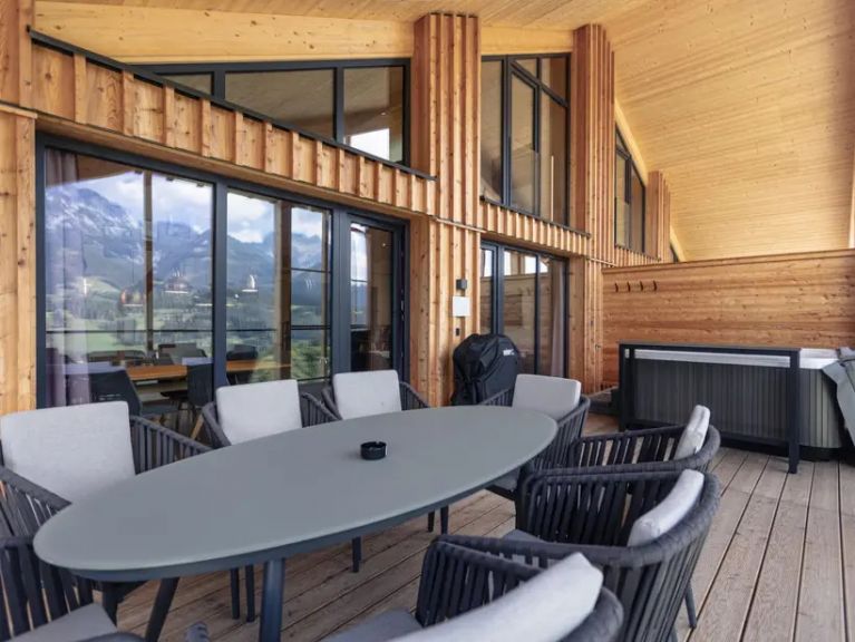 Chalet-apartment Bergresort Hauser Kaibling Apartment