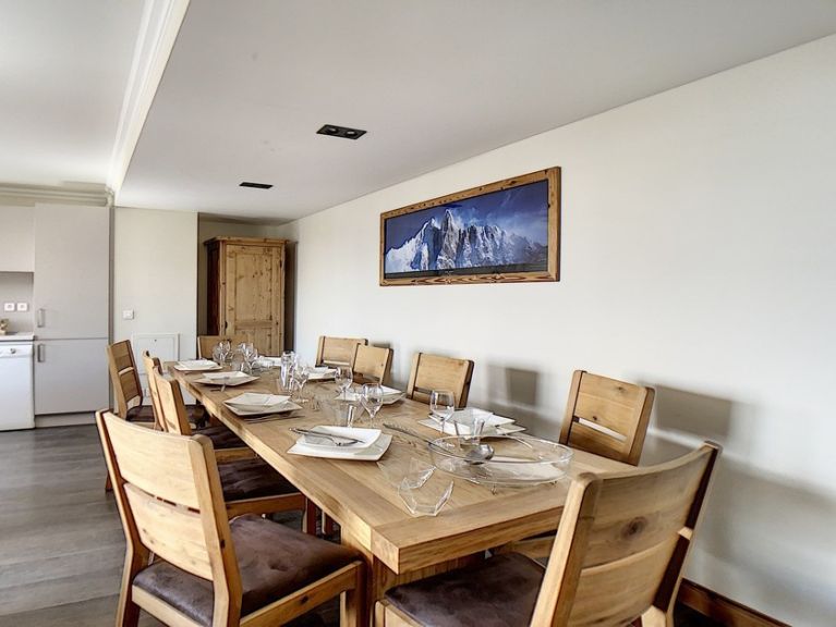 Apartment Résidence Les Cristaux Apartment 21