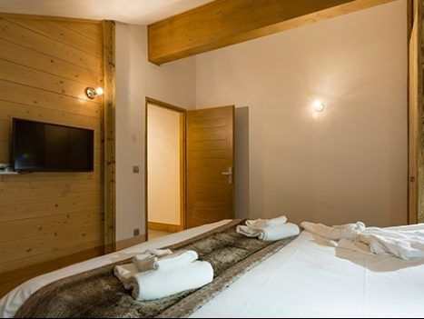 Apartment Résidence Santa Terra with cabin