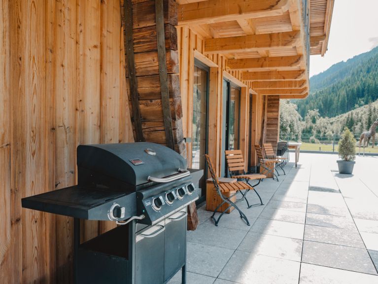 Chalet-apartment Fassl