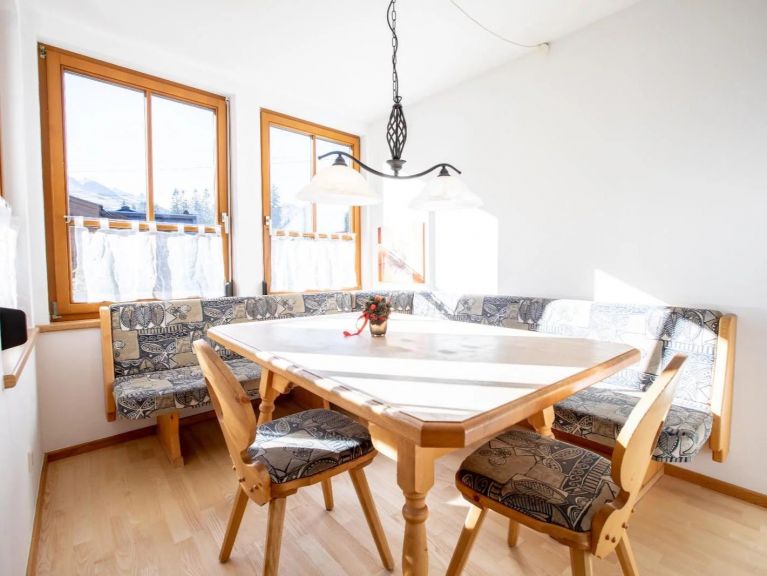 Chalet-apartment Kitzbühel