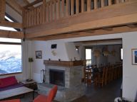 Chalet de Bellecôte Barbe de Bouc with sauna-8