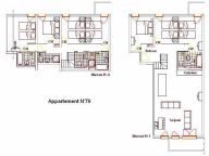 Chalet-apartment Altitude-6