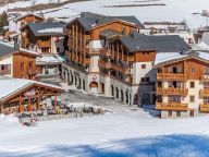 Chalet-apartment Les Balcons de Val Cenis Village with cabin-30