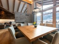 Chalet-apartment Das Neukirchen Penthouse Type 3a-11