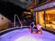 Chalet-apartment The Peak Black Stone Chalet-34