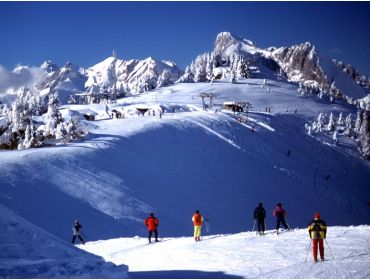 Ski region Dolomites - Ski Civetta-2