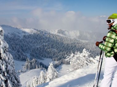 Ski village Serre Chevalier 1400 / Villeneuve-la-Salle