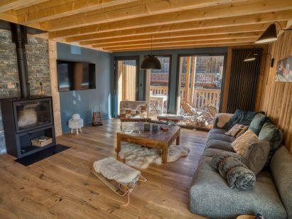 Chalet-apartment Ysaline en Cosy Ysaline-2