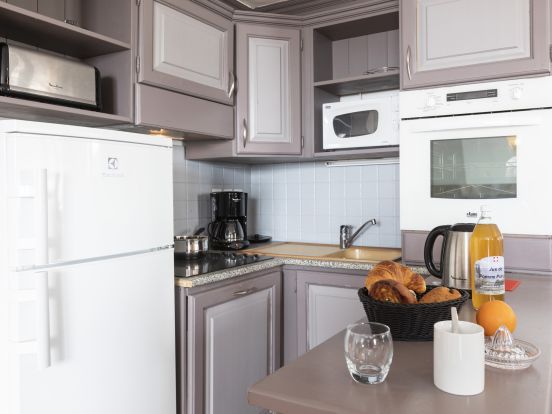 Chalet-apartment Chalet des Neiges - Plein Sud-10