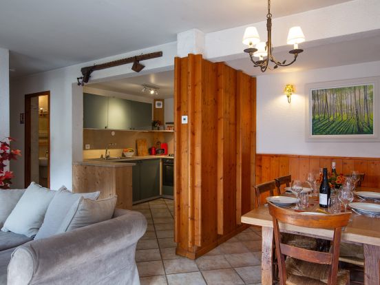 Chalet-apartment Dibona-8