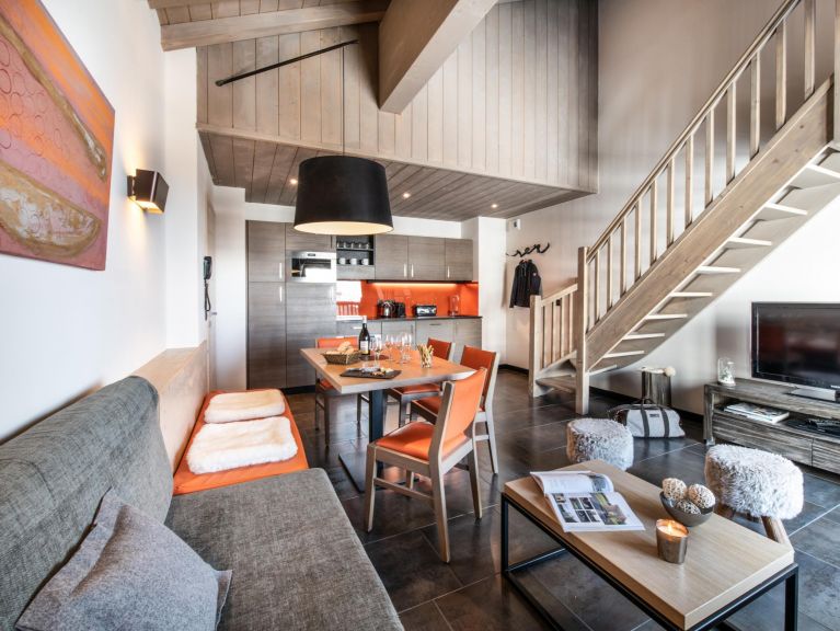 Chalet-apartment Village Montana 'Plein Sud'