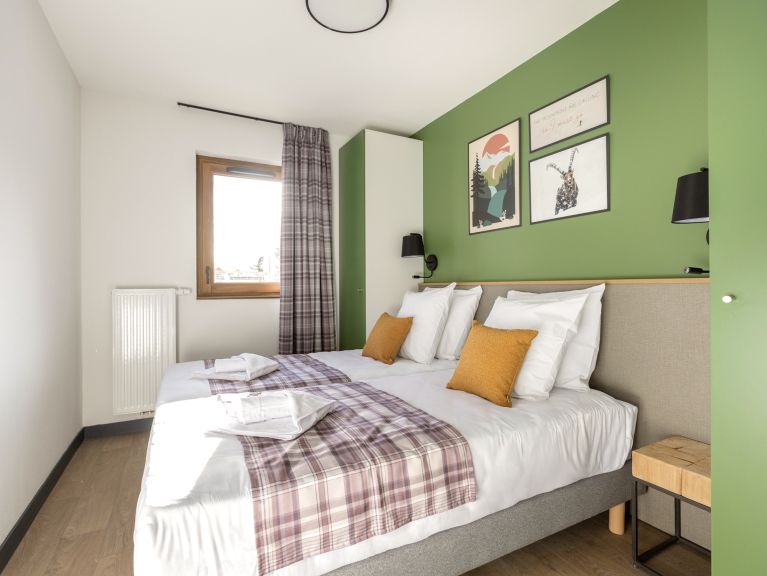 Apartment Club MMV Le Serra Neva