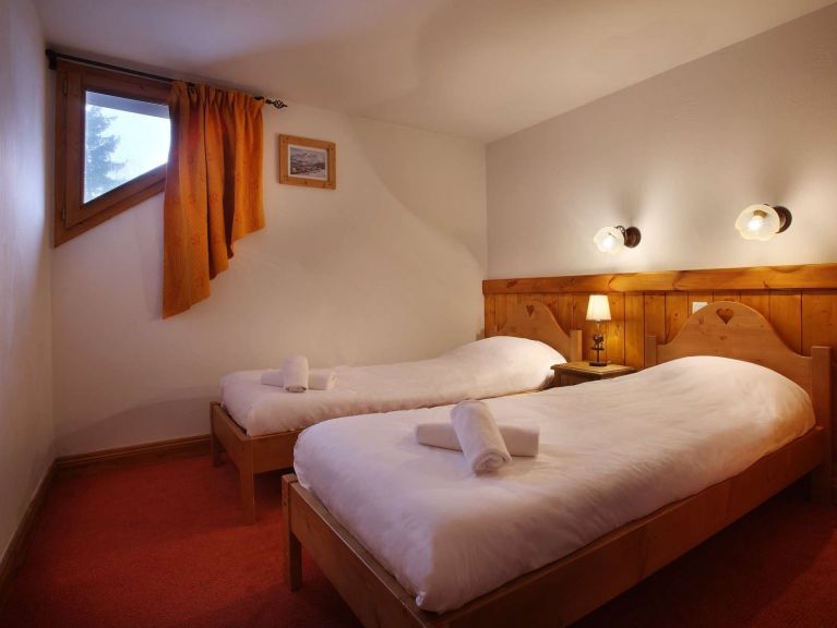 Chalet-apartment Des Neiges