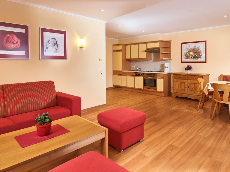 Apartment Sonnberg Ferienanlage Apartment type B