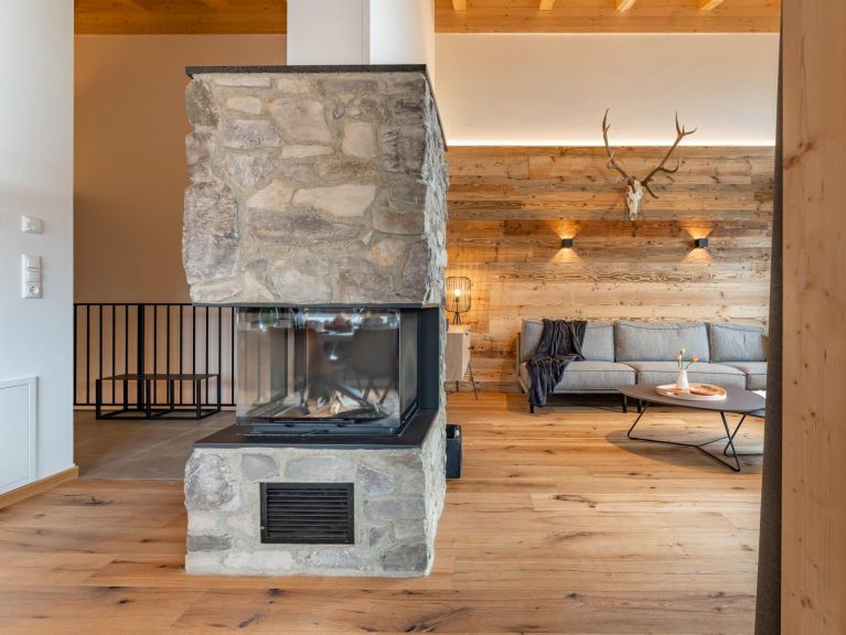 Chalet Turracher Höhe Lodges Ibex Panorama