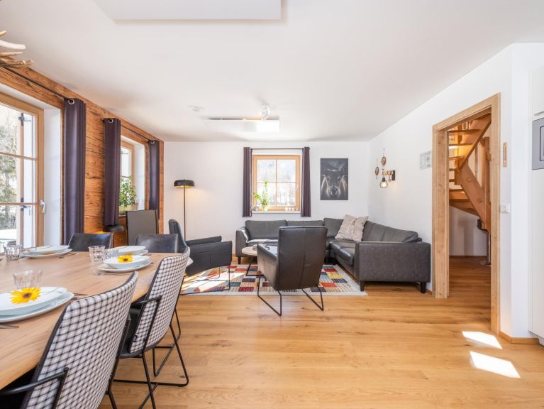 Chalet Riesneralm Haus am Bach