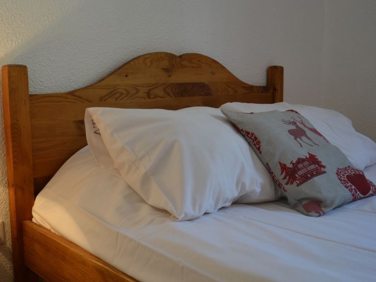 Chalet-apartment de Marie with sleeping corner