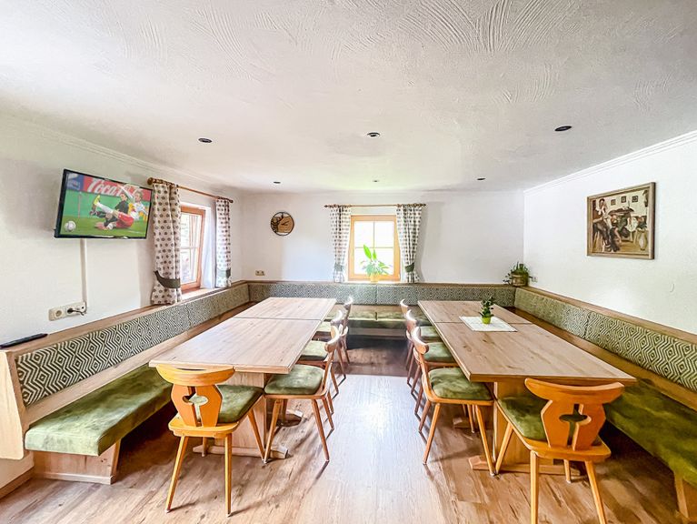 Chalet-apartment Althaus