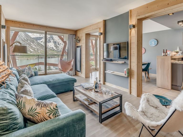 Apartment Phoenix Les Lanches