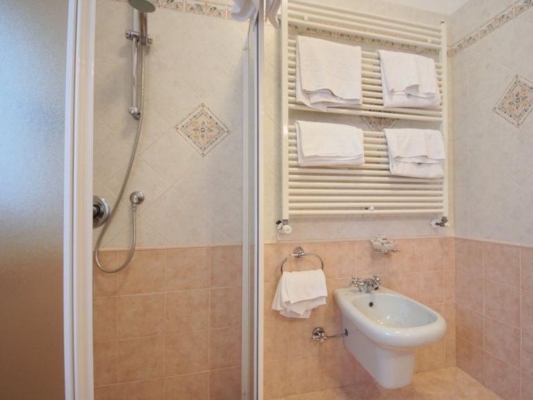 Chalet-apartment Baita Antlia