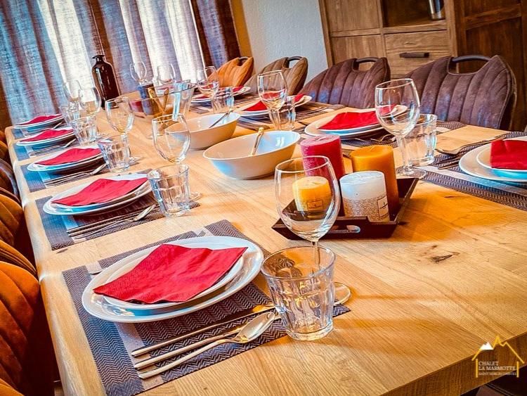 Chalet La Marmotte