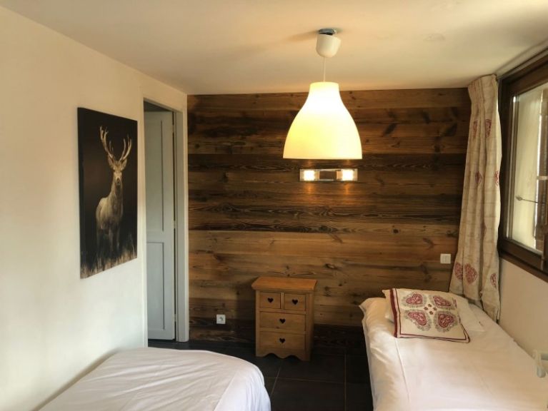 Chalet-apartment Martonne