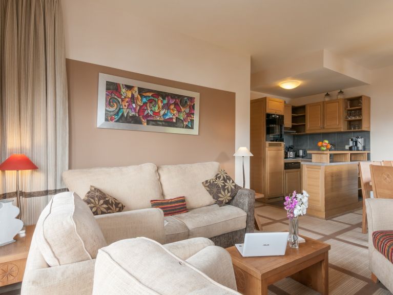 Apartment Les Terrasses d'Eos Superior