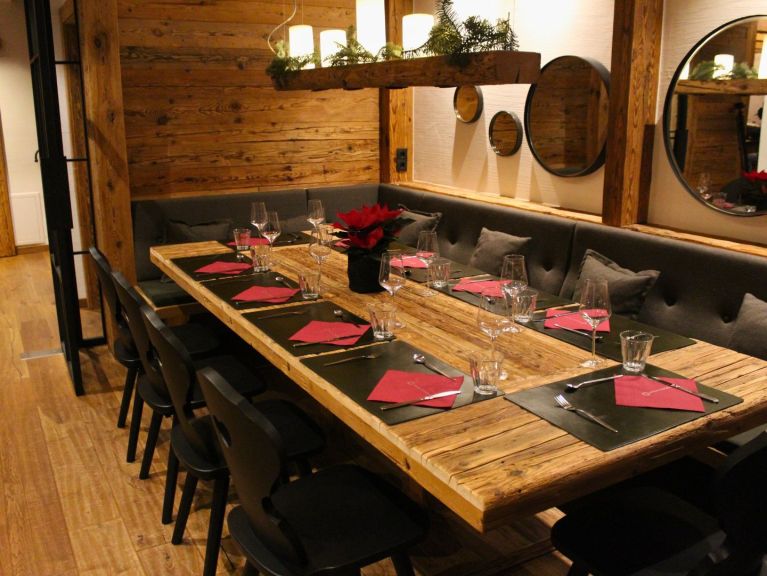 Chalet Joy including catering