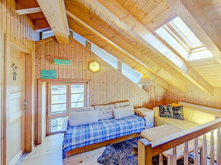 Chalet Rosablanche