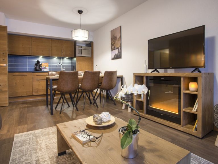 Apartment Club MMV Les Chalets des Cimes Confort