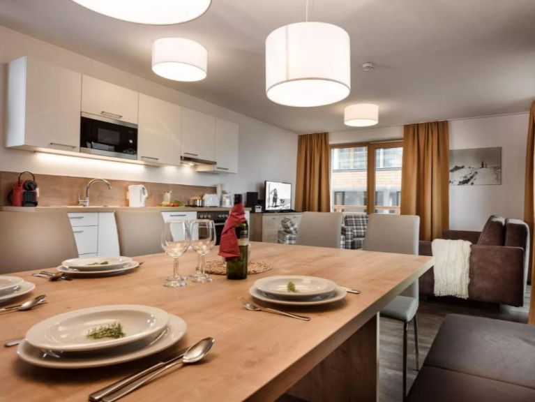 Apartment Residence AreitXpress