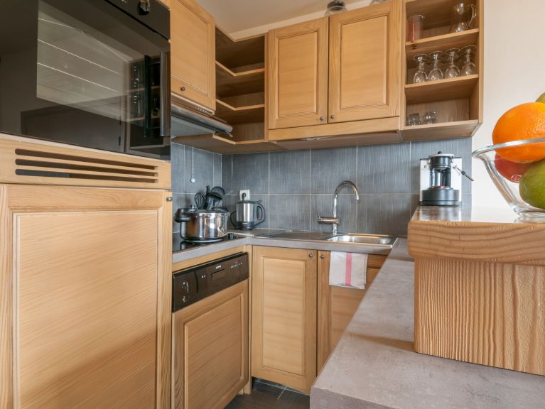 Apartment Les Terrasses d'Eos Superior