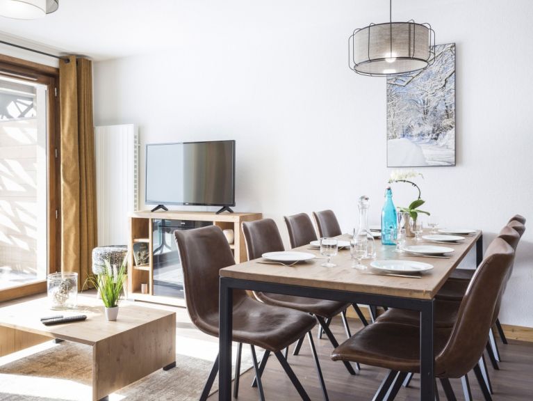 Apartment Club MMV Les Chalets des Cimes Confort