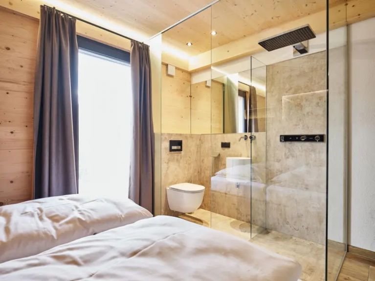 Chalet-apartment Bergresort Hauser Kaibling Chalet with private outdoor pool