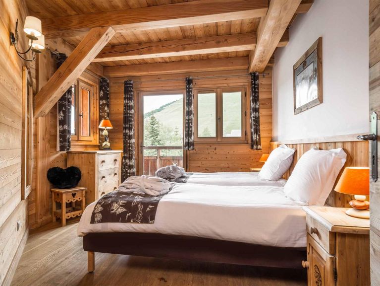Chalet de Fontbelle Lièvre Blanc