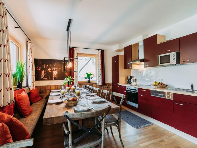 Apartment Iris Golden Geier