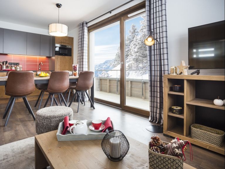 Apartment Club MMV Les Chalets des Cimes Confort