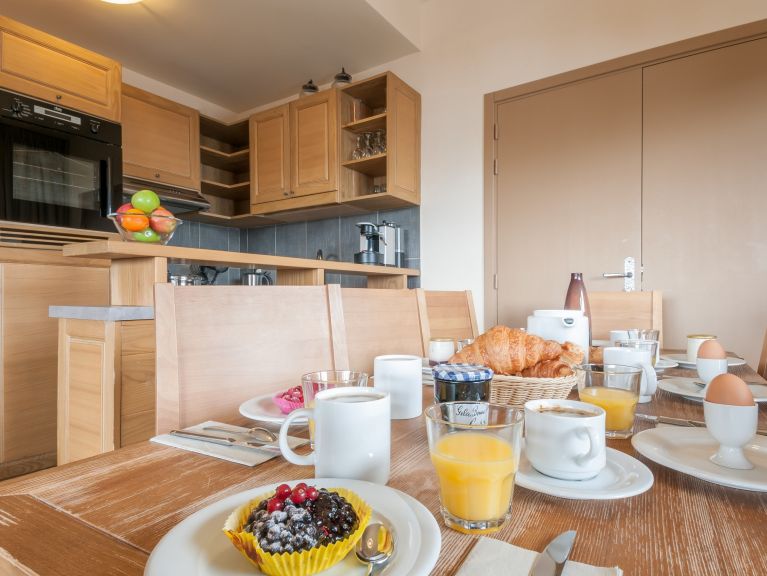 Apartment Les Terrasses d'Eos Superior