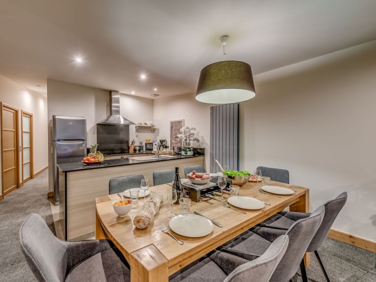 Apartment Palafour Lodges apartment 3