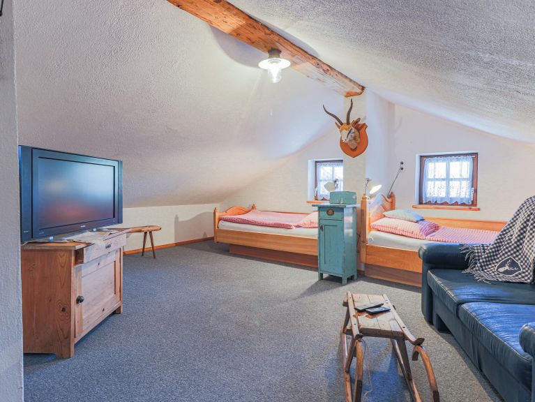 Chalet-apartment Hauserbauer