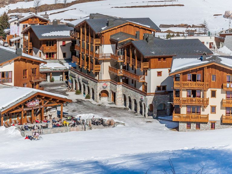 Chalet-apartment Les Balcons de Val Cenis Village