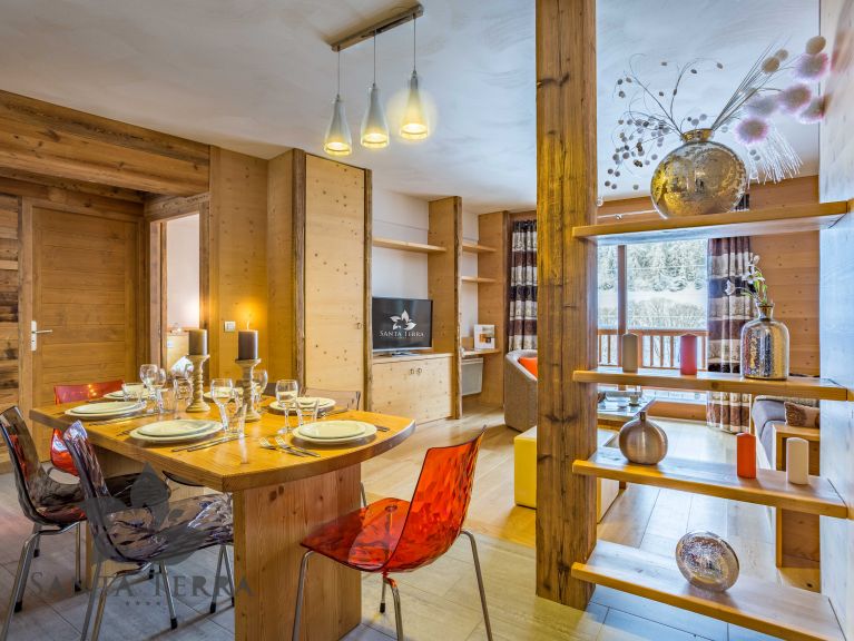 Apartment Résidence Santa Terra