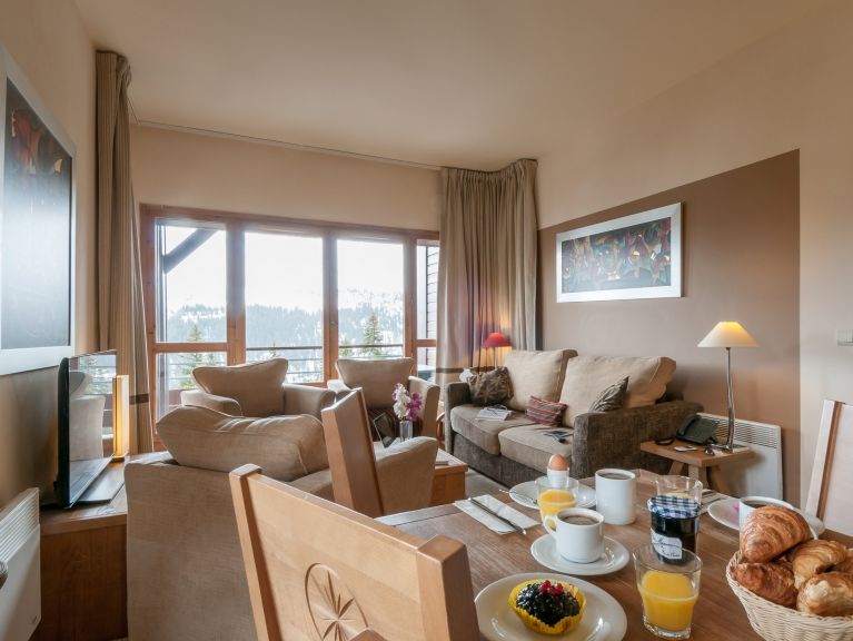 Apartment Les Terrasses d'Eos Superior